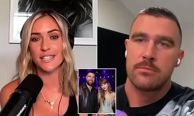Kristin Cavallari’s ‘In Love’ Podcast Comment to Travis Kelce Resurfaces Kristin Cavallari’s ‘In Love’ Podcast Comment to Travis Kelce Resurfaces