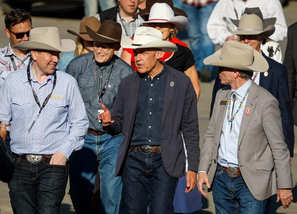 Prime Minister Urges Alberta to ‘Lead, Not Leave’ as Separation Referendum Approaches
