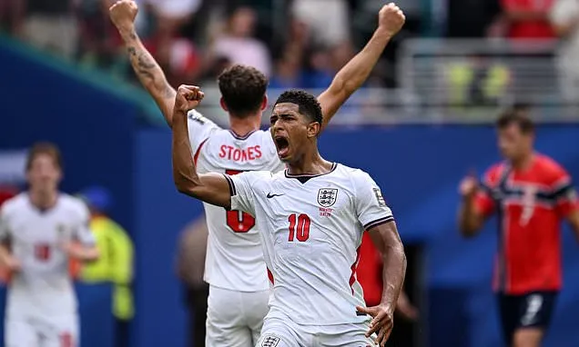 England’s World Cup 2026 Journey: A Semi-Final Run England’s World Cup 2026 Journey: A Semi-Final Run
