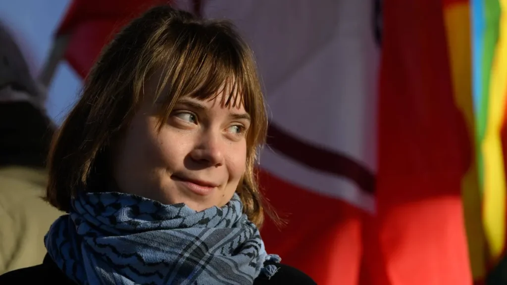 Beata Ernman: Greta Thunberg’s Sister Steps into the Spotlight Beata Ernman: Greta Thunberg’s Sister Steps into the Spotlight
