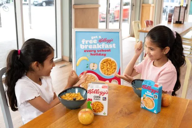Morrisons Offers Free Summer Breakfasts for Families Morrisons Offers Free Summer Breakfasts for Families