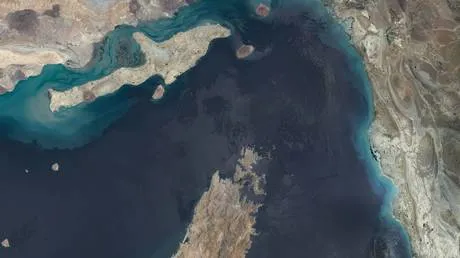 Strait of Hormuz Tensions: What’s Happening Now? Strait of Hormuz Tensions: What’s Happening Now?