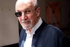 Alex Gibney’s Salman Rushdie Documentary Acquired by Abramorama Alex Gibney’s Salman Rushdie Documentary Acquired by Abramorama