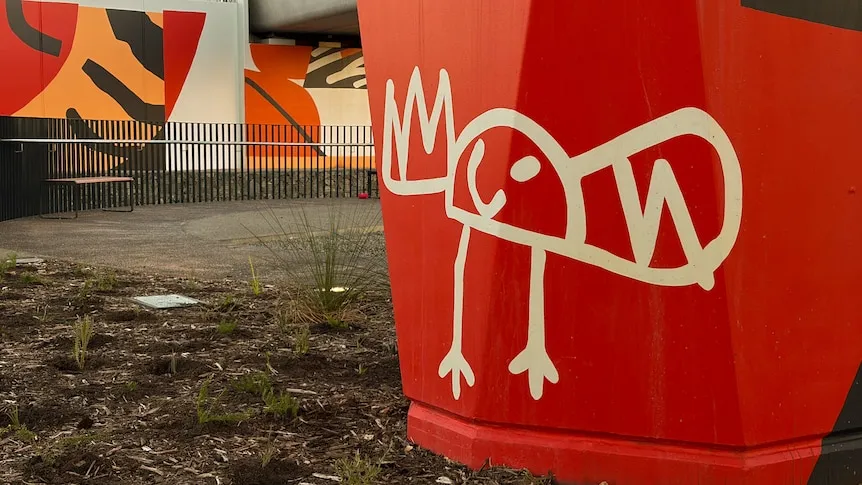 Perth’s Linewide Graphic Trail: A Colorful Art Journey Perth’s Linewide Graphic Trail: A Colorful Art Journey