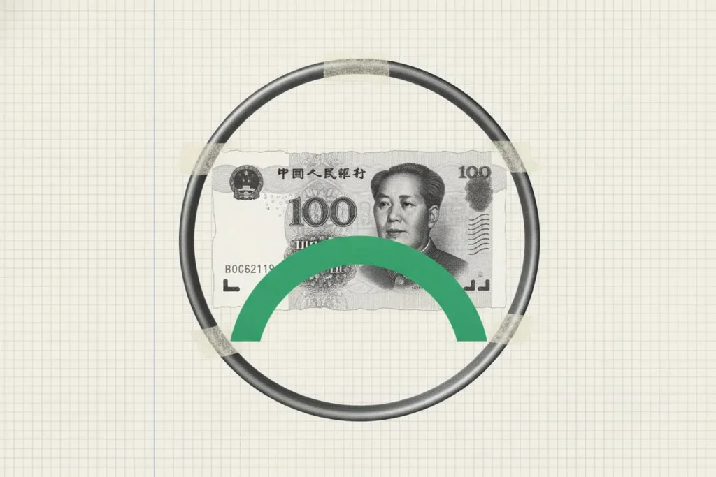 China’s Yuan: PBOC’s Midpoint Signals Caution on Rapid Appreciation China’s Yuan: PBOC’s Midpoint Signals Caution on Rapid Appreciation