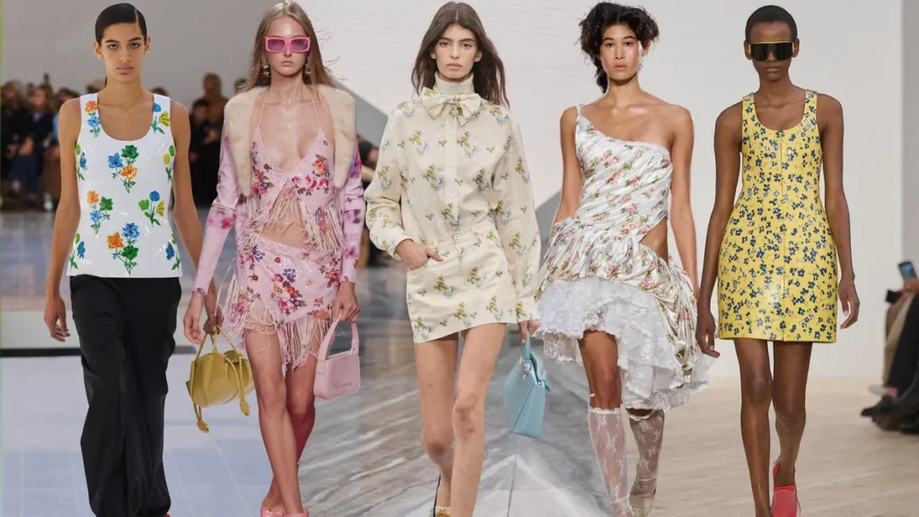Mastering Ditsy Florals: A Fashion Editor’s Guide