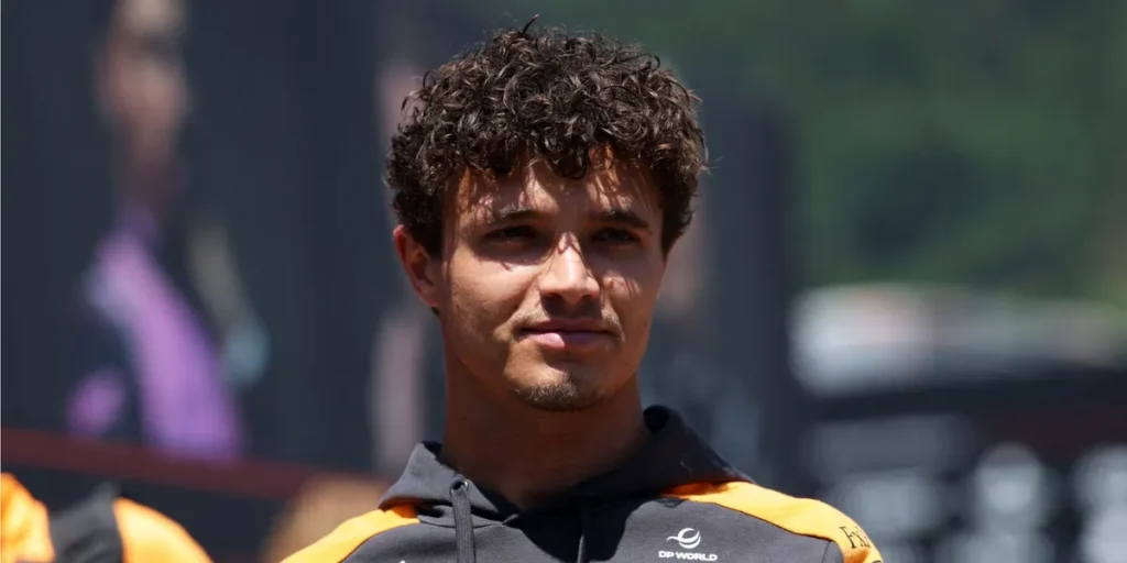 Lando Norris’ Belgian GP Grid Penalty Explained