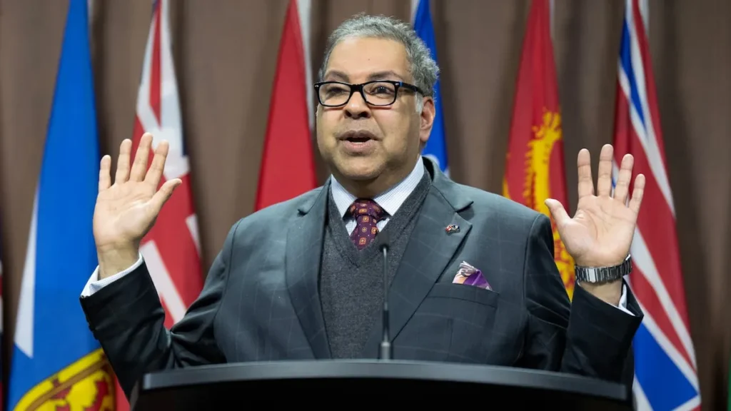 Naheed Nenshi to Seek Calgary Seat in Next Alberta Election Naheed Nenshi to Seek Calgary Seat in Next Alberta Election