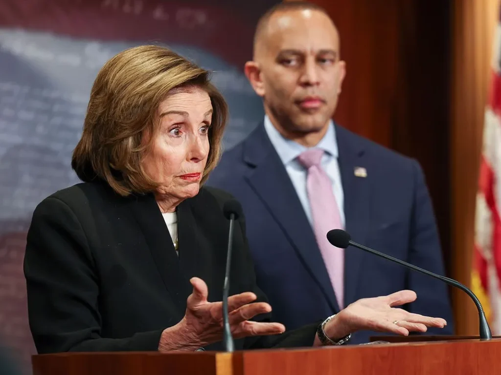 Democratic Divide on Israel Aid Widens Ahead of Midterms