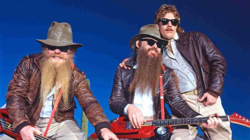 ZZ Top’s ‘Afterburner’: A Cyber-Blues Sequel That Dominated the 80s ZZ Top’s ‘Afterburner’: A Cyber-Blues Sequel That Dominated the 80s