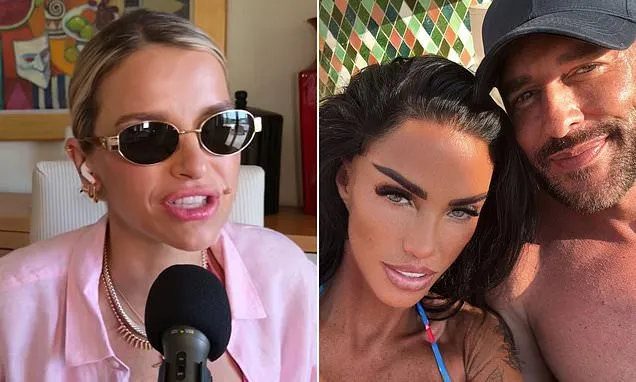 Vogue Williams Critiques Katie Price’s Relationship Patterns Vogue Williams Critiques Katie Price’s Relationship Patterns