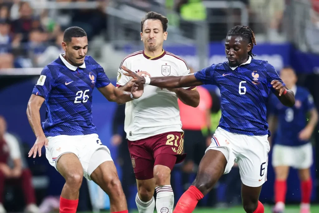 Chelsea Linked with £55M Move for French Defender Maxence Lacroix Chelsea Linked with £55M Move for French Defender Maxence Lacroix