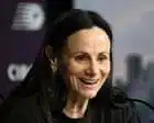 Sandy Brondello Suspended for ‘Protected Species’ Remark Sandy Brondello Suspended for ‘Protected Species’ Remark