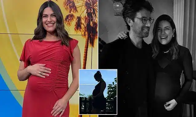 Sarah Abo Shares Pregnancy Update Amid Bed Rest Sarah Abo Shares Pregnancy Update Amid Bed Rest