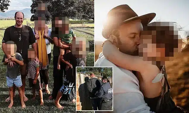 Alleged Paedophile’s Unwanted Visit to Family Dinner Alleged Paedophile’s Unwanted Visit to Family Dinner
