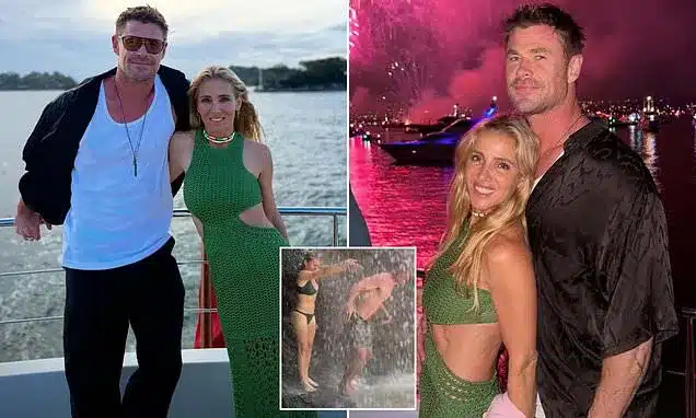 Chris Hemsworth Celebrates Wife Elsa Pataky’s 50th Birthday Chris Hemsworth Celebrates Wife Elsa Pataky’s 50th Birthday