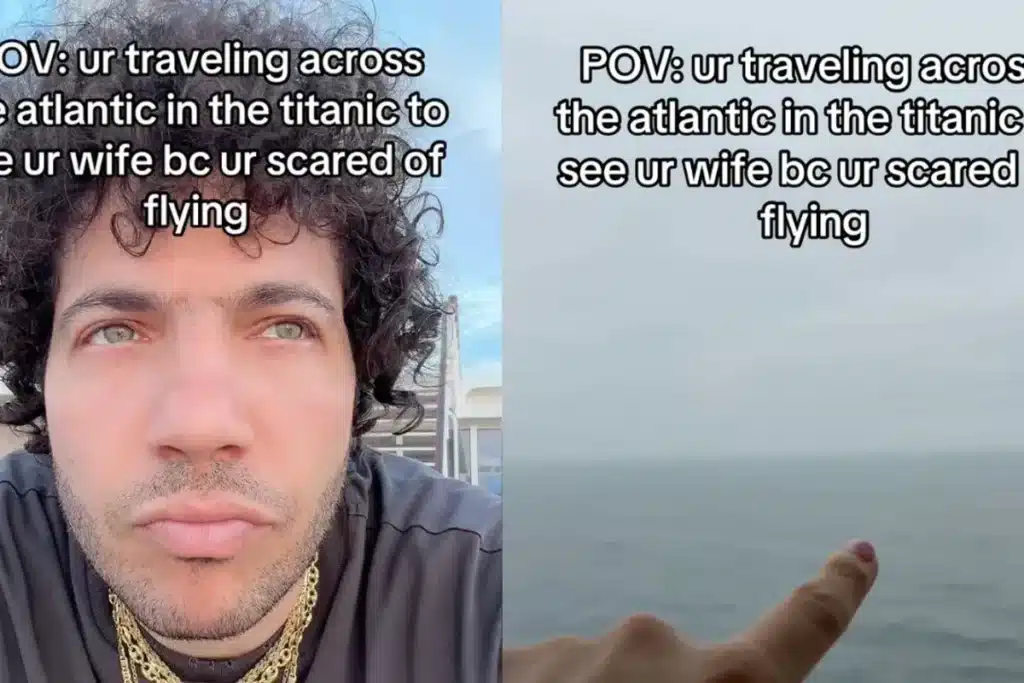 Benny Blanco’s Atlantic Voyage: A Fear of Flying and Love for Selena Gomez Benny Blanco’s Atlantic Voyage: A Fear of Flying and Love for Selena Gomez