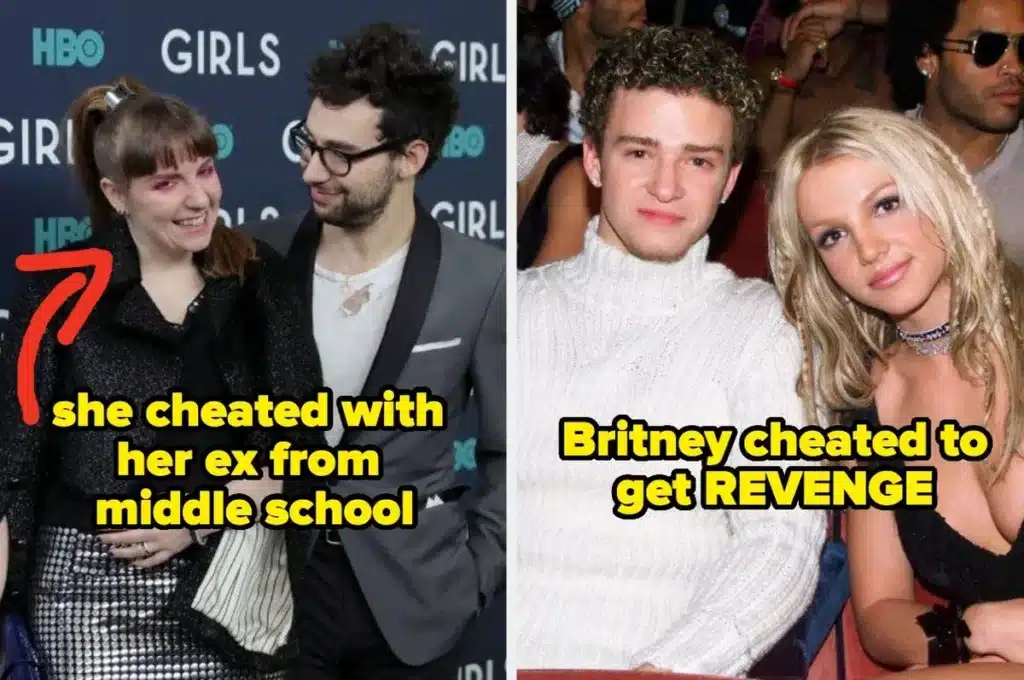 Celebrity Confessions: Affairs Revealed in Memoirs Celebrity Confessions: Affairs Revealed in Memoirs