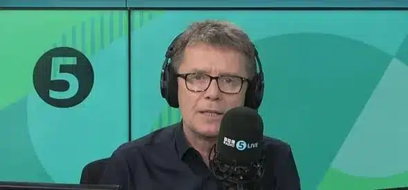 BBC Presenter Nicky Campbell Apologizes for Homophobic Slur BBC Presenter Nicky Campbell Apologizes for Homophobic Slur