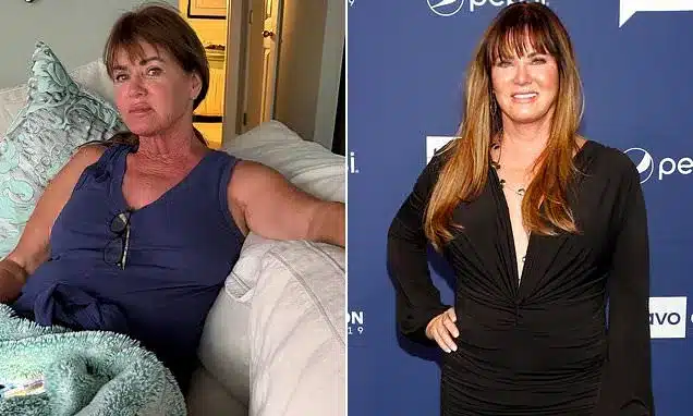 Jeana Keough Battles Rare Tongue Cancer: Undergoing Intense Treatment Jeana Keough Battles Rare Tongue Cancer: Undergoing Intense Treatment
