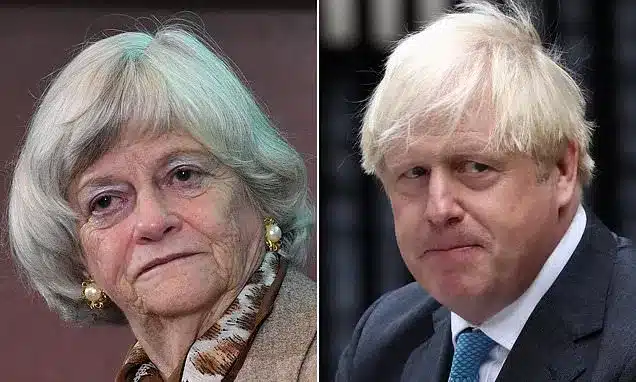 Boris Johnson: MP Security Boost ‘Expensive and Pointless’ Boris Johnson: MP Security Boost ‘Expensive and Pointless’
