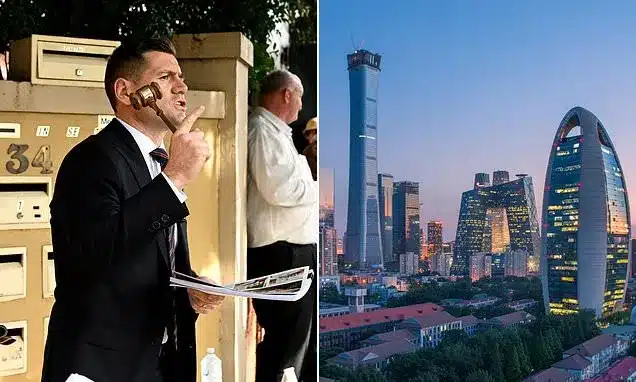 Chinese Investors Scale Back Australian Property Holdings Chinese Investors Scale Back Australian Property Holdings