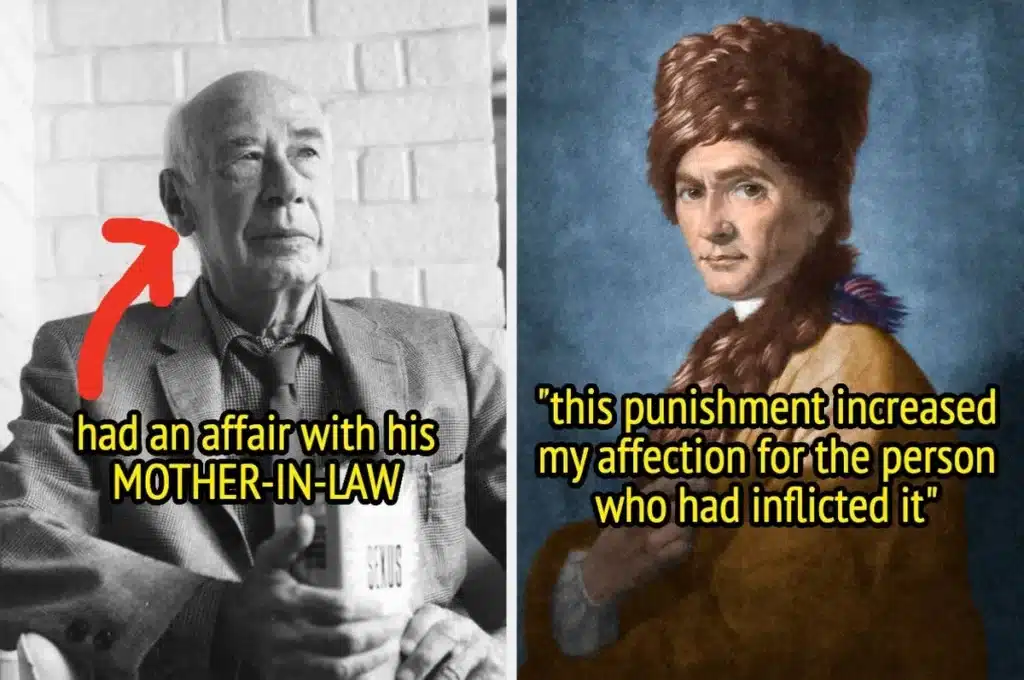 Unconventional Literary Lives: 19 Surprising Facts About Famous Authors Unconventional Literary Lives: 19 Surprising Facts About Famous Authors