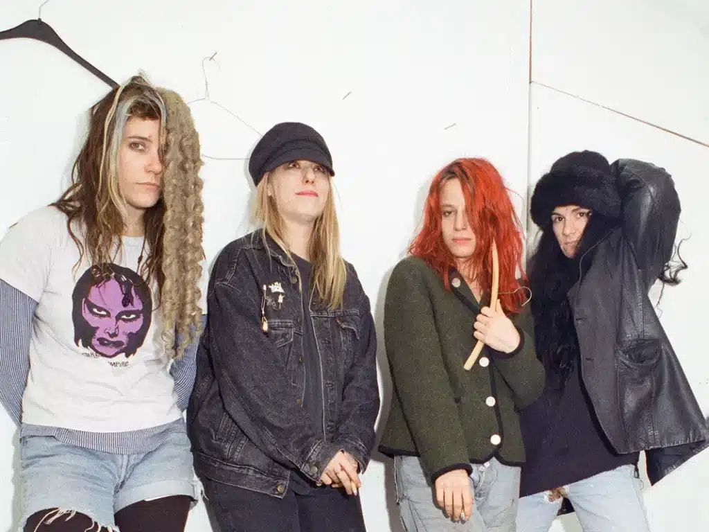 L7’s ‘Pretend We’re Dead’: The Story Behind the Grunge Anthem L7’s ‘Pretend We’re Dead’: The Story Behind the Grunge Anthem