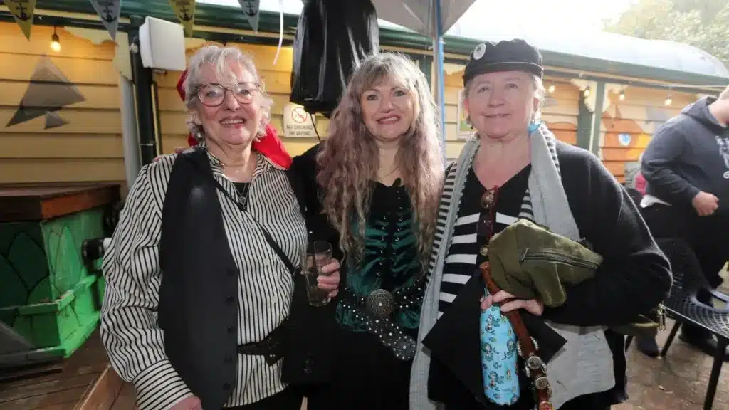 Albany’s Folk ‘n’ Shanty Festival Draws Thousands with Maritime Music