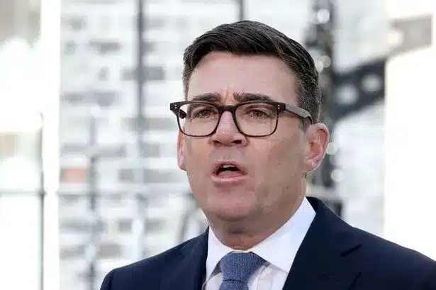 Andy Burnham Appoints John Healey as Chancellor in Cabinet Shake-up Andy Burnham Appoints John Healey as Chancellor in Cabinet Shake-up