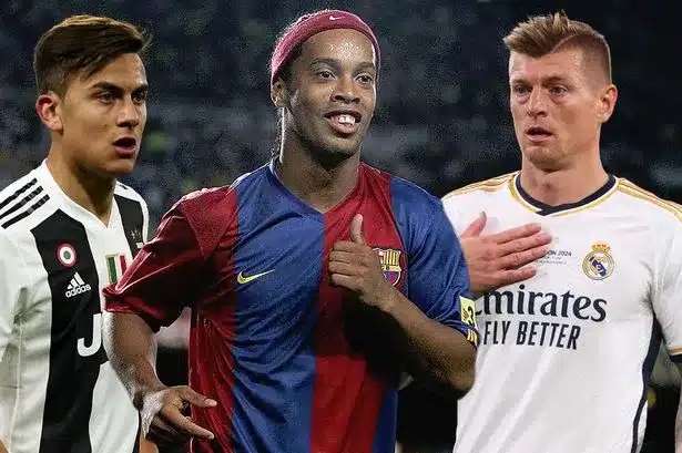 Man Utd’s Near Misses: Stars Who Slipped Through Their Fingers Man Utd’s Near Misses: Stars Who Slipped Through Their Fingers