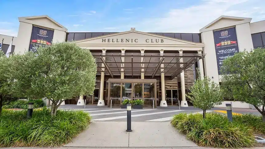 Hellenic Club Cleared of Problem Gambling Recording Failures Hellenic Club Cleared of Problem Gambling Recording Failures