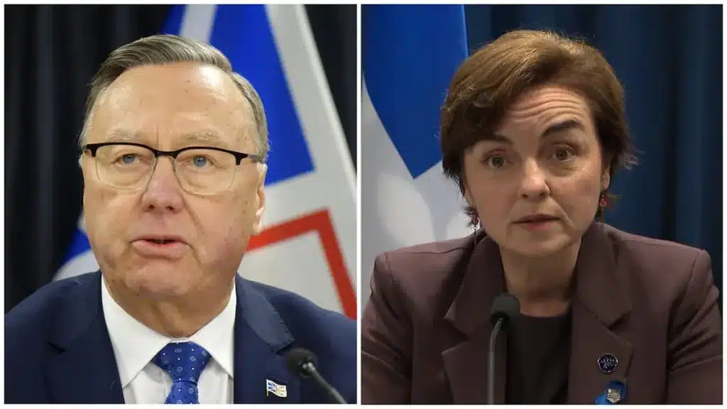 N.L. and Quebec Premiers Meet Amid Churchill Falls Deal Urgency