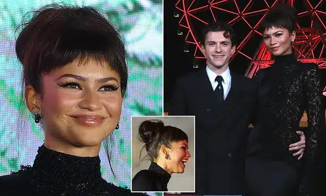 Zendaya and Tom Holland Shine at Mexico City Spider-Man Event Zendaya and Tom Holland Shine at Mexico City Spider-Man Event