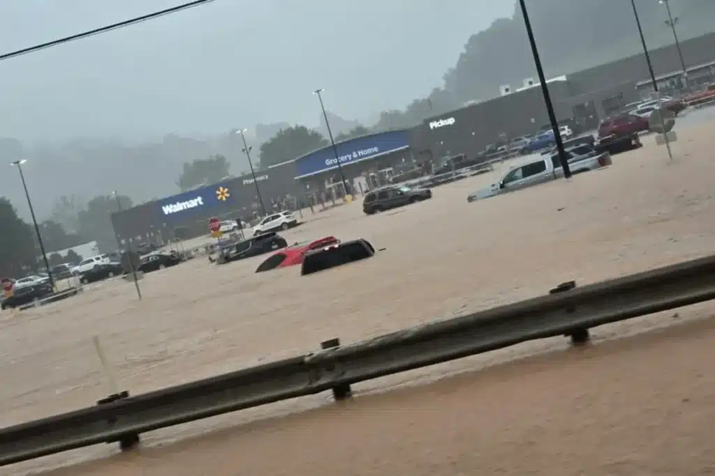 West Virginia National Guard Deployed Amidst Severe Flash Flooding West Virginia National Guard Deployed Amidst Severe Flash Flooding
