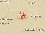 Magnitude 5.0 Earthquake Strikes Texas Panhandle, Strongest in a Century Magnitude 5.0 Earthquake Strikes Texas Panhandle, Strongest in a Century