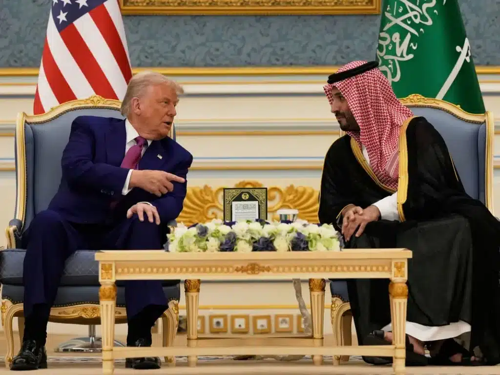 US-Saudi Nuclear Deal Sparks Proliferation and Security Concerns