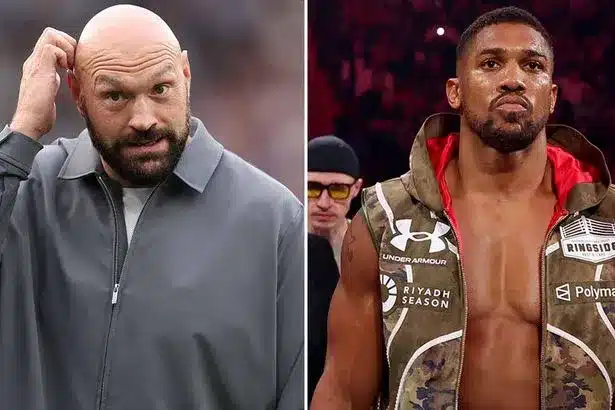 AJ vs. Fury: Junior Fa Reveals Joshua’s Only Path to Victory AJ vs. Fury: Junior Fa Reveals Joshua’s Only Path to Victory