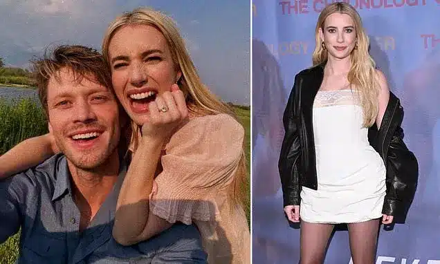 Emma Roberts and Cody John Reportedly Marrying This Weekend Emma Roberts and Cody John Reportedly Marrying This Weekend