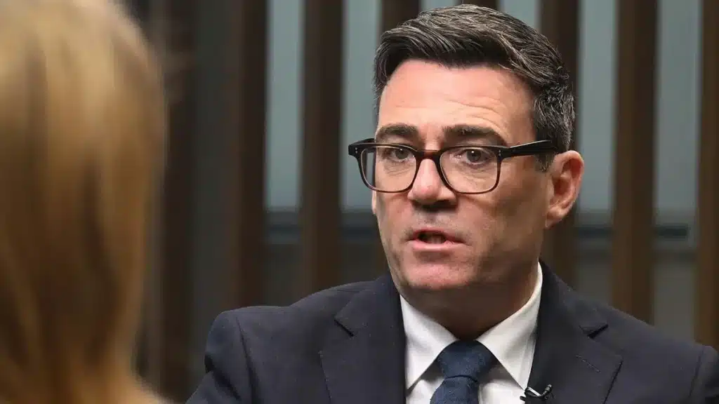 PM Andy Burnham Rejects Early Election Calls