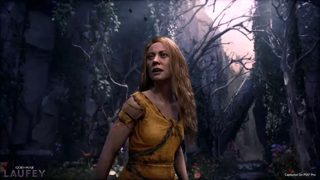 God of War Laufey Release Date Set for February 2027
