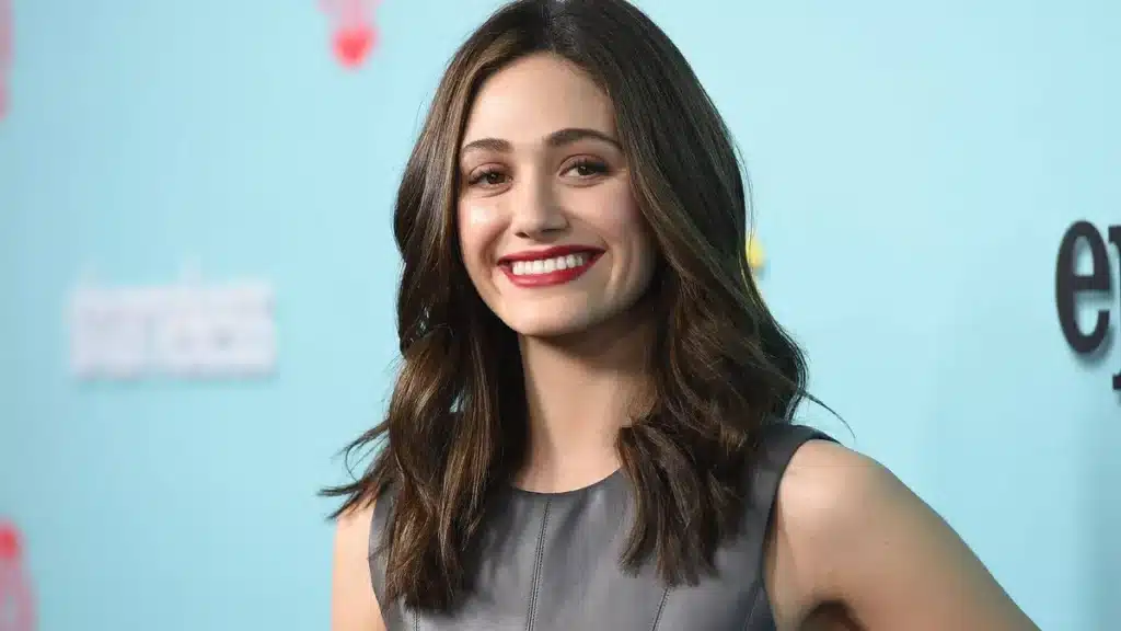 Emmy Rossum’s Family Life: Husband Sam Esmail and Two Children