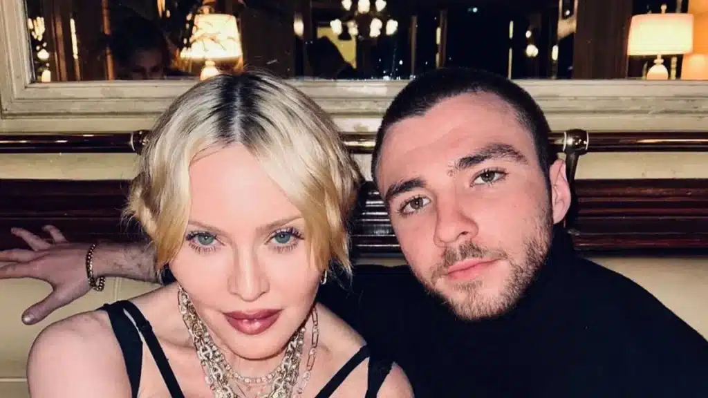 Rocco Ritchie Unveils New Art Collection After Six Months Abroad