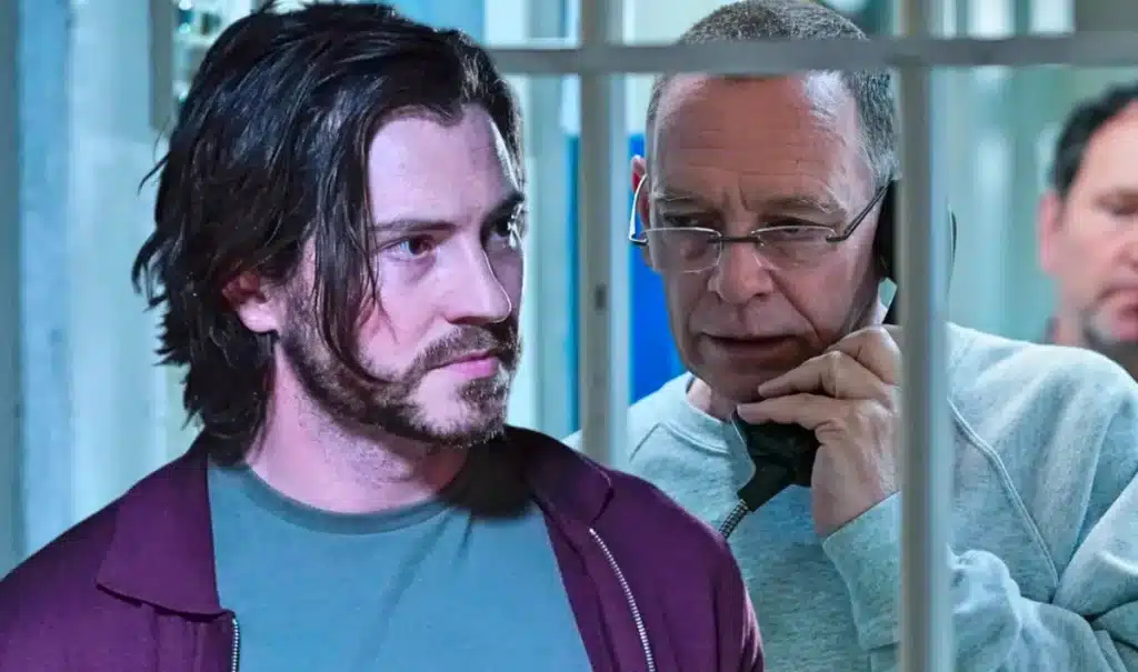 EastEnders’ Ian Beale Faces New Danger as Killer Gray Atkins Appears in Prison