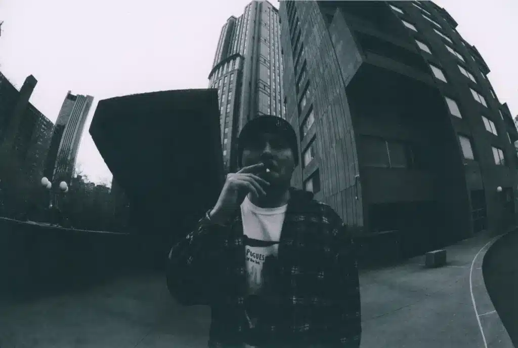 Ciarán, Formerly Bearface, Debuts Solo Career with “K-Bar” Ciarán, Formerly Bearface, Debuts Solo Career with “K-Bar”