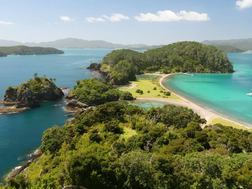 New Zealand North Island: A 7-Day Itinerary