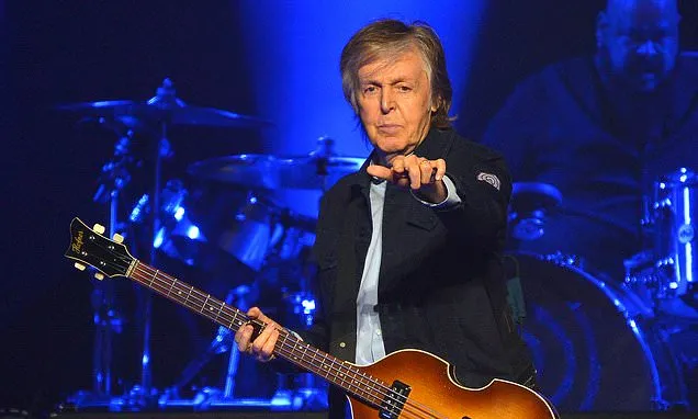 Paul McCartney Earns First Mercury Prize Nod at 84 Paul McCartney Earns First Mercury Prize Nod at 84
