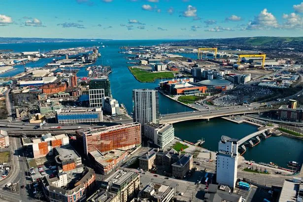Belfast Named UK’s Top Liveable City for Investment Belfast Named UK’s Top Liveable City for Investment