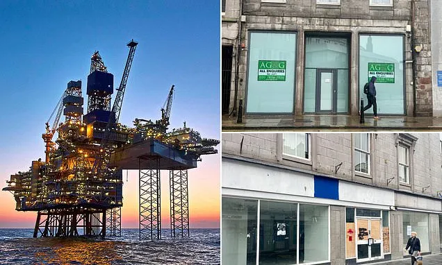 BP Exits North Sea: Aberdeen’s Boomtown Dreams Fade BP Exits North Sea: Aberdeen’s Boomtown Dreams Fade