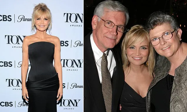 Kristin Chenoweth Celebrates 58 Years Since Adoption Kristin Chenoweth Celebrates 58 Years Since Adoption